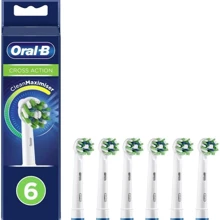 Набір зубних насадок Braun Oral-B Cross Action EB50RB CleanMaximiser (6): Виробник Braun