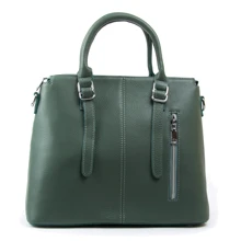 Жіноча сумка тоут Alex Rai 03-01 7125 light-green зелена (34353): Стать жіночий