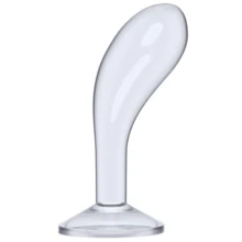 Стимулятор простаты LoveToy 6.0'' Flawless Clear Prostate Plug: Для кого Унисекс