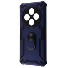 Чохол для телефона WAVE Power Magnetic Case Navy Blue для Xiaomi Xiaomi Redmi 14C 4G / A4 / Poco C75 4G: Сумісність Xiaomi Redmi 14C 4G / A4 / Poco C75 4G