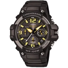 Наручний годинник Casio MCW-100H-9AVEF: Стиль спортивний