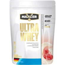 Протеин Maxler Ultra Whey 900 g /30 servings/ Strawberry Milkshake: Вид Сывороточные