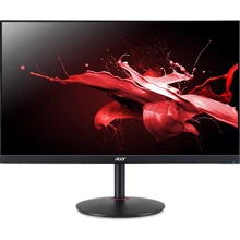 Монітор Acer XV240YPbmiiprx Black (UM.QX0EE.P01): Покриття екрану матове