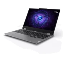 Ноутбук Lenovo LOQ 15IAX9 Luna Gray (83GS009LPB): Экран 15.6" IPS (1920x1080) Full HD