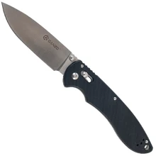 Нож Ganzo G740-BK Black: Тип ножа складной