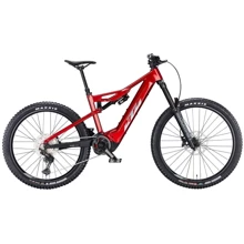 Электровелосипед KTM MACINA PROWLER ELITE L/48 красный: Емкость батареи, ВтЧ 750