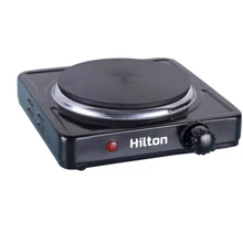 Настольная плита Hilton HEC-101: Производитель Hilton