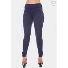 Леггинсы ArtStyleLeggings LSN-116A-52 52 синие: Страна производитель Украина