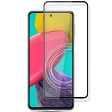 Аксессуар для смартфона Tempered Glass Black for Samsung M536 Galaxy M53 5G: Совместимость Samsung M536 Galaxy M53 5G