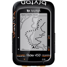 Велокомпьютер Bryton Rider 450 E (617040100000): Производитель Bryton