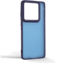 Чехол для телефонов ArmorStandart Frame Blue for Motorola Edge 60 Fusion 5G (ARM85601): Совместимость Motorola Edge 60 Fusion 5G