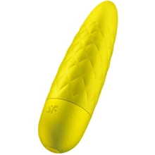 Віброкуля на акумуляторі Satisfyer Ultra Power Bullet 5 Yellow: Для кого Для жінок