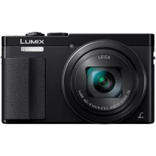Panasonic Lumix DMC-TZ70 Black English Menu: Розмір матриці 1/2.3"
