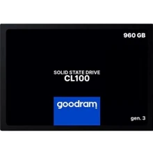 GOODRAM CL100 GEN.3 960 GB (SSDPR-CL100-960-G3) UA: Тип накопичувача внутрішній