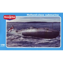 Модель Micro-mir Подводная лодка "Holland" (MM144-011): Производитель Micro-Mir