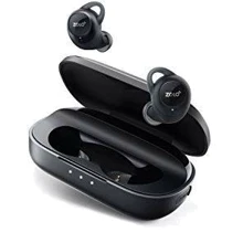 Навушники ANKER Zolo Liberty+ Black (Z2010011): Тип конструкції вкладиші