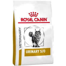 Сухой корм для котов Royal Canin Urinary S/O при заболеваниях мочевыводящих путей 1.5 кг (39010151): Тип Сухой корм
