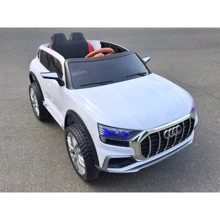 Електромобіль Kidsauto Audi Q8 style 4Х4 white (2088white): Вид автомобіль