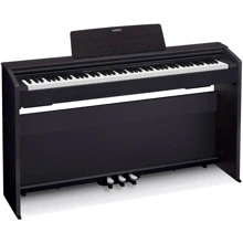 Цифровое пианино CASIO PX-870BK: Тип Интерьерные
