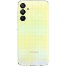 Аксессуар для смартфона Samsung Clear Case Transparent (GP-FPA256VAATW) for Samsung A256 Galaxy A25 5G: Совместимость Samsung A256 Galaxy A25 5G