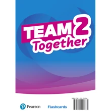 Team Together 2 Flashcards: Производитель Pearson Education Limited