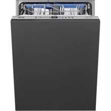 Встраиваемая посудомоечная машина Smeg STL333CL: Размеры 59.8х81.8х54.5 см