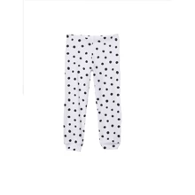 Піжамні легінси H & M 62376581 110-116 см білі: Тип Піжами