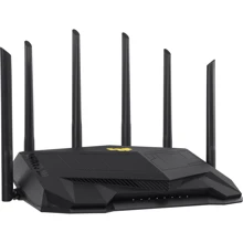 Маршрутизатор Wi-Fi ASUS TUF Gaming AX5400 (TUF-AX5400): Тип маршрутизатора Wi-Fi роутер