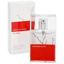 Туалетна вода Armand Basi In Red 30 ml: Вид Туалетна вода