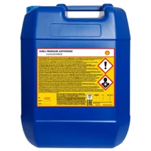 Антифриз-концентрат Shell Premium Longlife 20 л (73114): undefined undefined