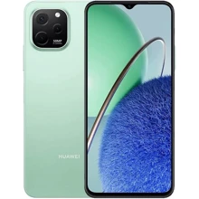 Смартфон Huawei Nova Y61 4/64GB Mint Green: Дисплей 6.52" IPS LCD (720 x 1600) / 269 ppi