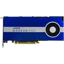 Видеокарта Radeon Pro W5700 8GB 5mDP+USBc HP (9GC15AA): Объем памяти, Гб 8