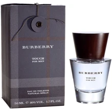 Туалетная вода Burberry Touch 50 ml: Вид Туалетная вода