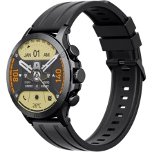 Смарт-часы iMiki Xplorer Pro Black Silicone strap: Дисплей 1.6" AMOLED (480x480)