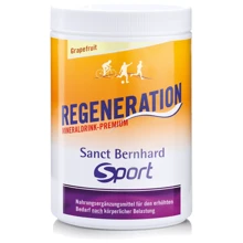 Изотоник Sanct Bernhard Regeneration 750 g /37 servings / Grapefruit: Тип Изотоники