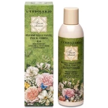 L'Erbolario Elsiir Odoroso Fiori Chiar Эликсир для тела 200 ml: Назначение Смягчение, Увлажнение