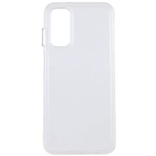 Аксессуар для смартфона Mobile Case TPU+PC Metal Buttons Clear for Samsung A245 Galaxy A24 4G: Совместимость Samsung A245 Galaxy A24 4G