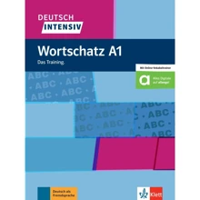 Deutsch intensiv Wortschatz A1: Производитель Klett