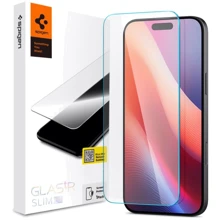 Защитное стекло для iPhone Spigen Tempered Glass GLAS.tR SLIM HD (AGL07916) for iPhone 16 Pro Max: Тип защиты экрана на экран