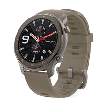Смарт-часы Amazfit GTR 47mm Titanium (A1902TM): Емкость батареи, мАч 410