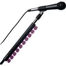 Тримач для медіаторів DUNLOP 5012SI MIC STAND PICKHOLDER: Виробник Dunlop