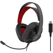Наушники Koss GMR545 AIR USB: Тип конструкции накладные