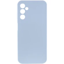 Чохол для телефона Lakshmi Case Silicone Cover Full Camera Sweet Blue Samsung A155 Galaxy A15 4G / A15 5G: Сумісність Samsung A155 Galaxy A15 4G / A15 5G