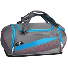 OGIO 8.0 Endurance Bag Grey/Electric (112036.376): undefined undefined