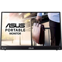 Монітор ASUS ZenScreen MB16AHV (90LM0381-B02370): Покриття екрану матовое
