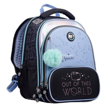 Рюкзак каркасный Yes S-30 JUNO ULTRA Premium Pusheen (553208): Возрастная группа от 6 до 10 лет