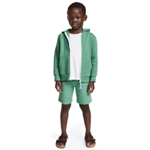 Шорты H&M 1990205 110 см зеленые: Тип Шорты