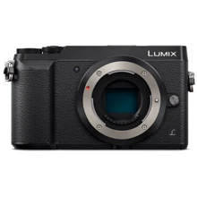 Panasonic Lumix DMC-GX80 Body English Menu: Розмір матриці 17.3x13 мм