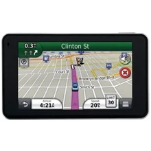 Garmin Nuvi 3490LMT: Слот для карт пам'яті MicroSD