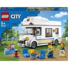 Конструктор LEGO City Канікули в будинку на колесах (60283): Серія City